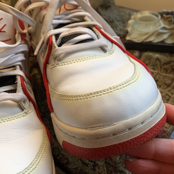 1HRSALE🔥Authentic NIKE AIR FLIGHT 89 -2019 leather sneakers - Picture 16 of 16